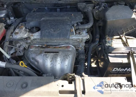 2017 Toyota Rav4 Xle from USA, damaged, VIN JTMRFREV9HJ112347